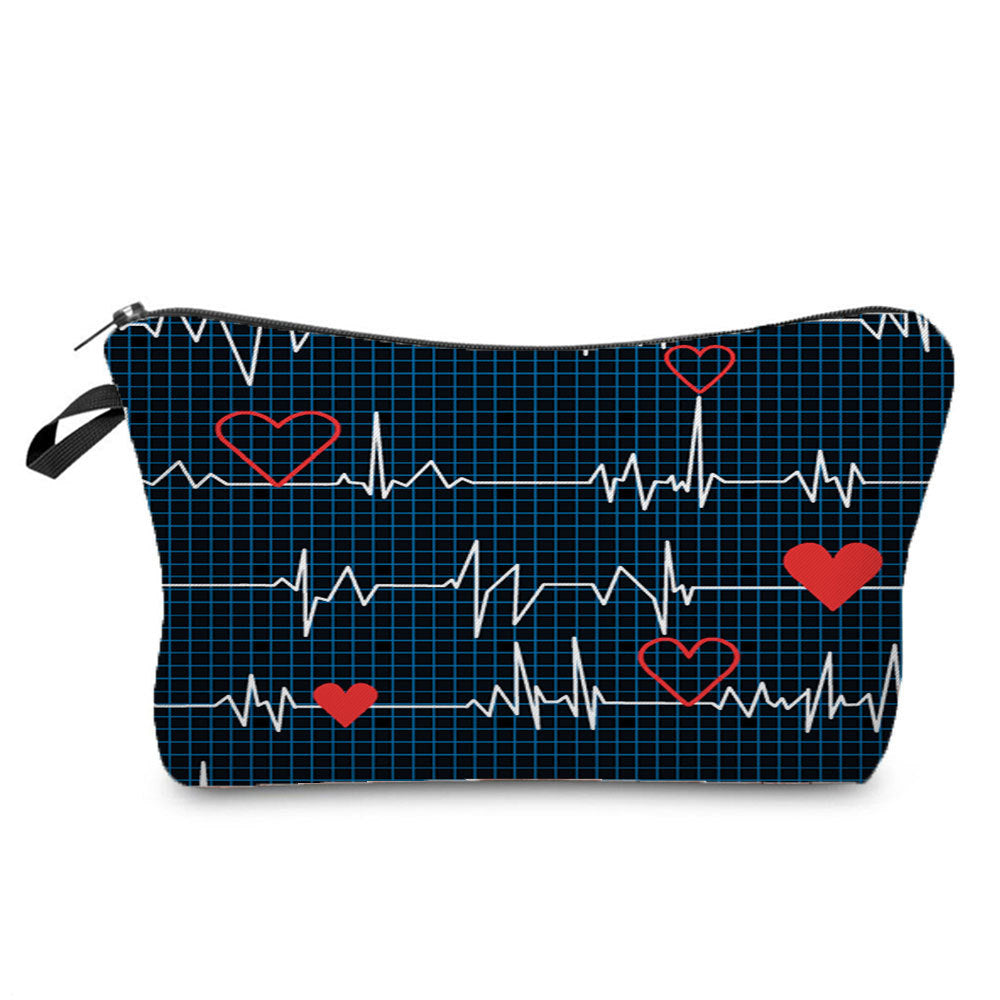 Wholesale Medical Supplies Printed Polyester Storage Bag